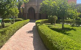 Riad Hicham In Marrakech